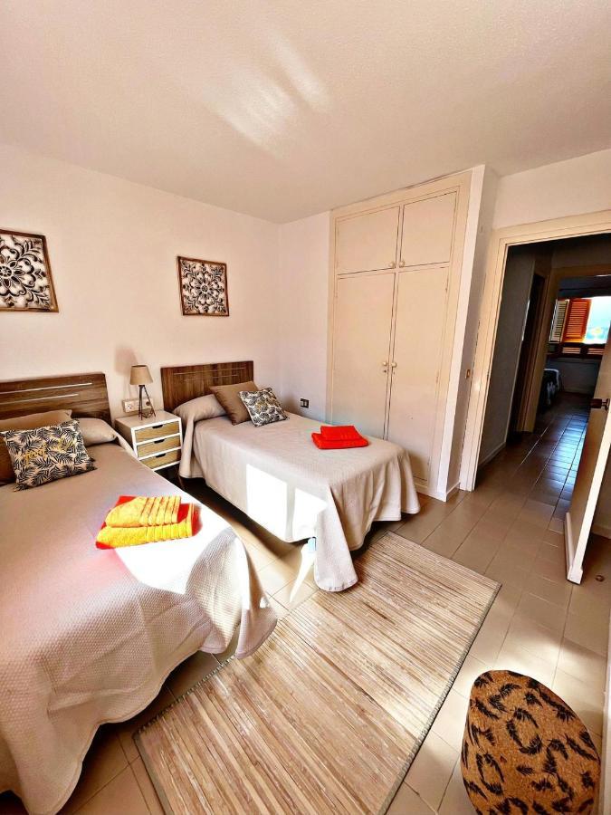 Amr El Palmeral Mojácar Exteriör bild